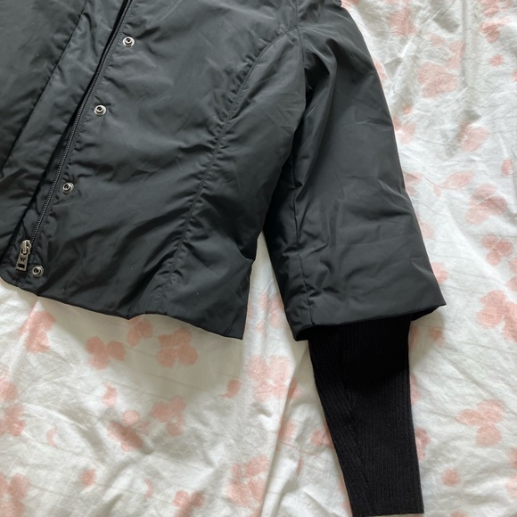 Max Mara The Weekend down puffer coat - Picture 2 of 4